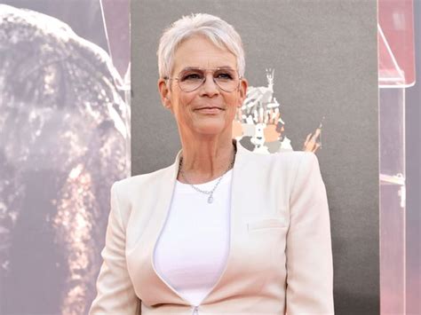 nude pics of jamie lee curtis|Naked and unafraid: Jamie Lee Curtis, 63, goes nude on social。